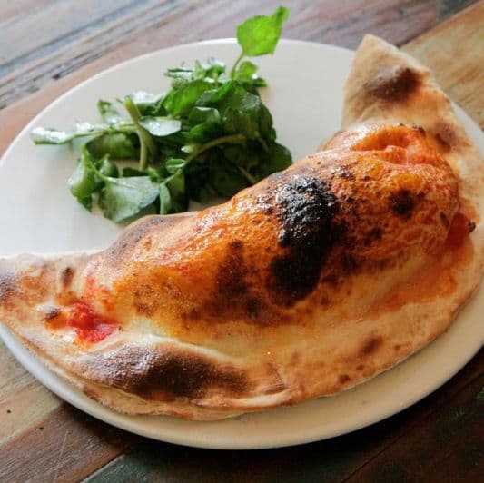 Fully Loaded Hawaiian Panzerotti