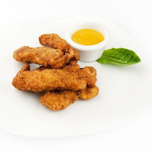 Crispy Chicken Fingers