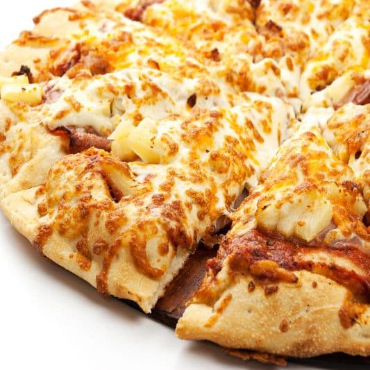 Plain Cheese Pizza with 1 Topping (16" Large)