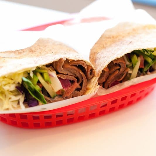 Donair (Medium)