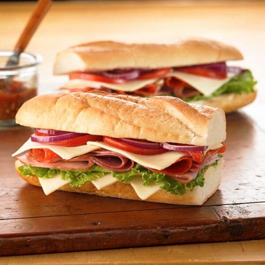 Cold Cut Sub (Small)
