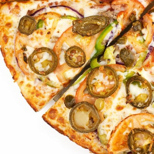 Mexican Pizza (18" Extra Large)