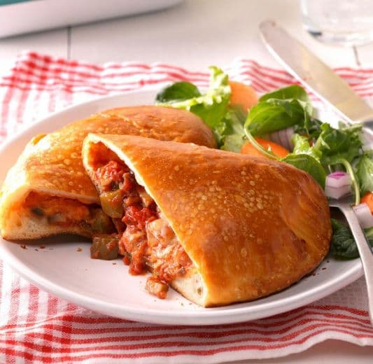 Fully Loaded Works Panzerotti