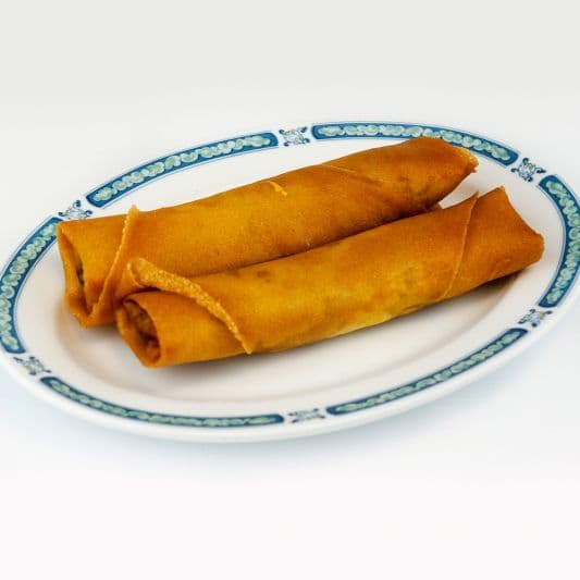 Donair Egg Rolls