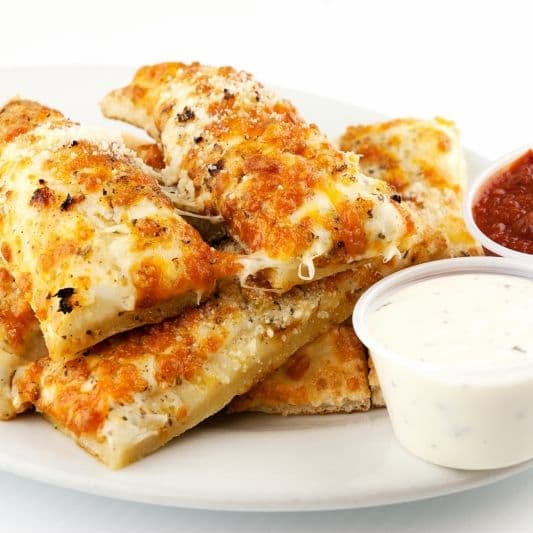 Garlic Bread with Cheese