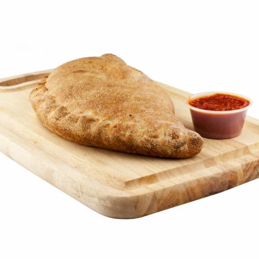 Fully Loaded Meat Lovers Panzerotti