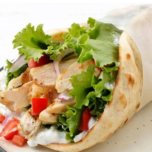 Chicken Wrap