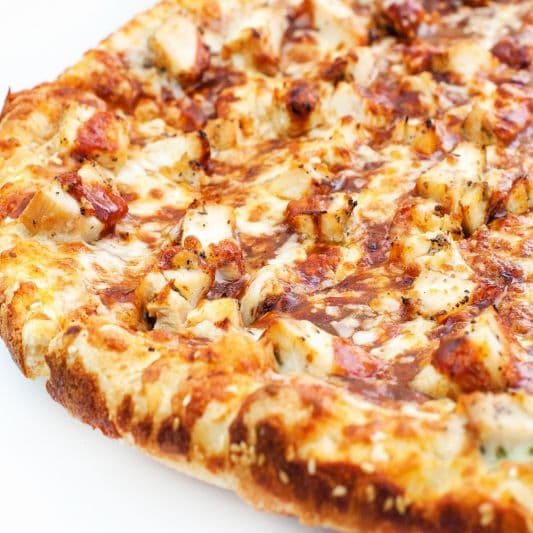 BBQ Chicken Pizza (18" Extra Large)