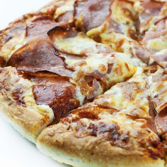 Canadian Classic Pizza (18" Extra Large)