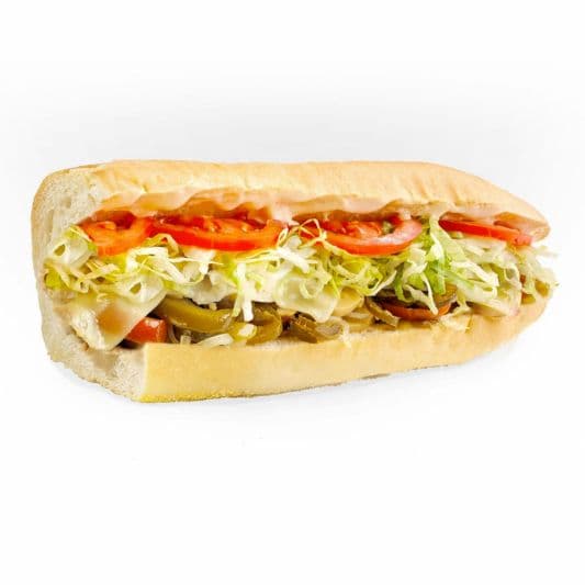 Vegetarian Sub (Small)